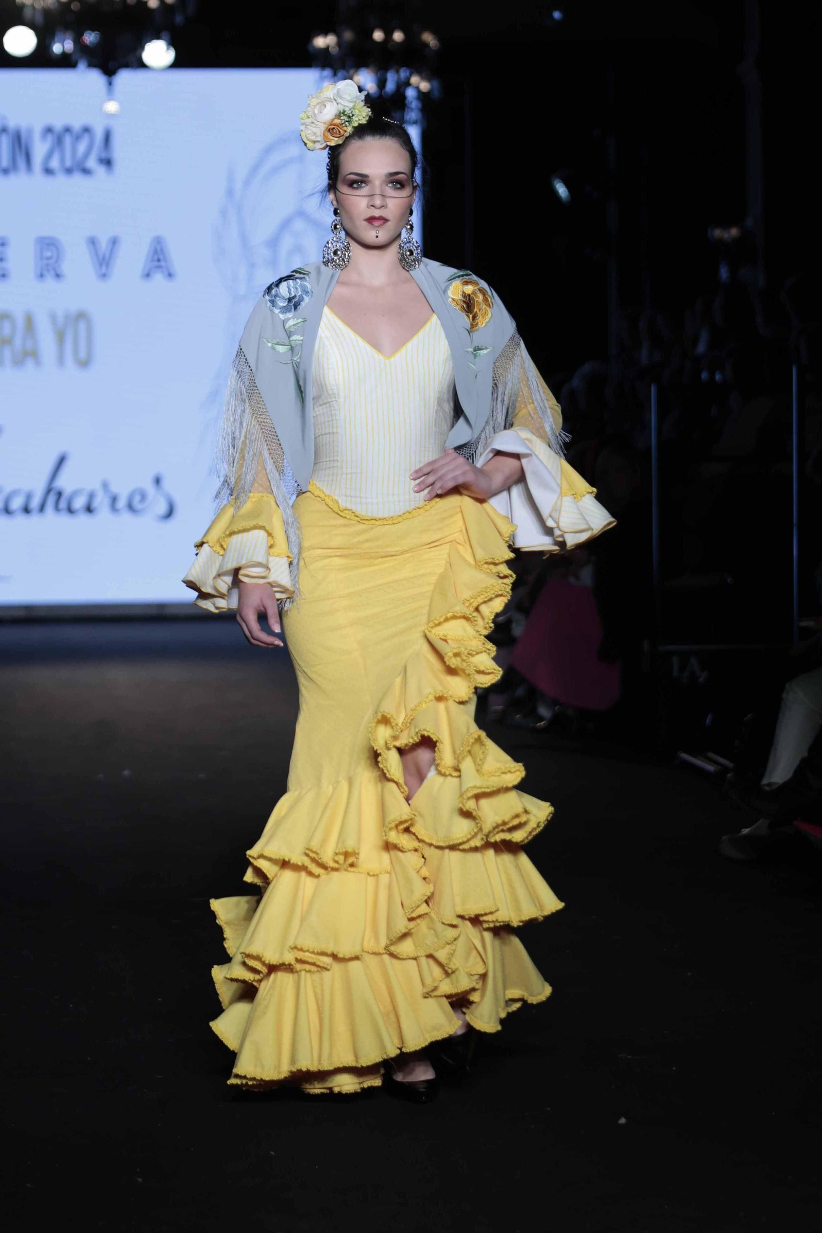 El Desfile de Lola Azahares en We Love Flamenco 2024, todas las fotos