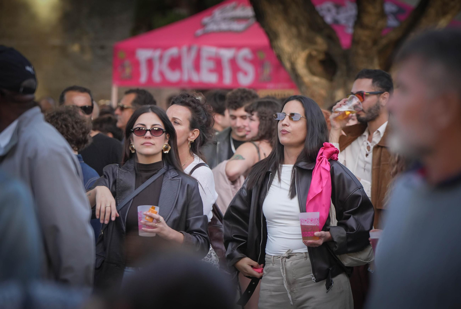 Búscate en el Rabanito Festival Jerez 2025