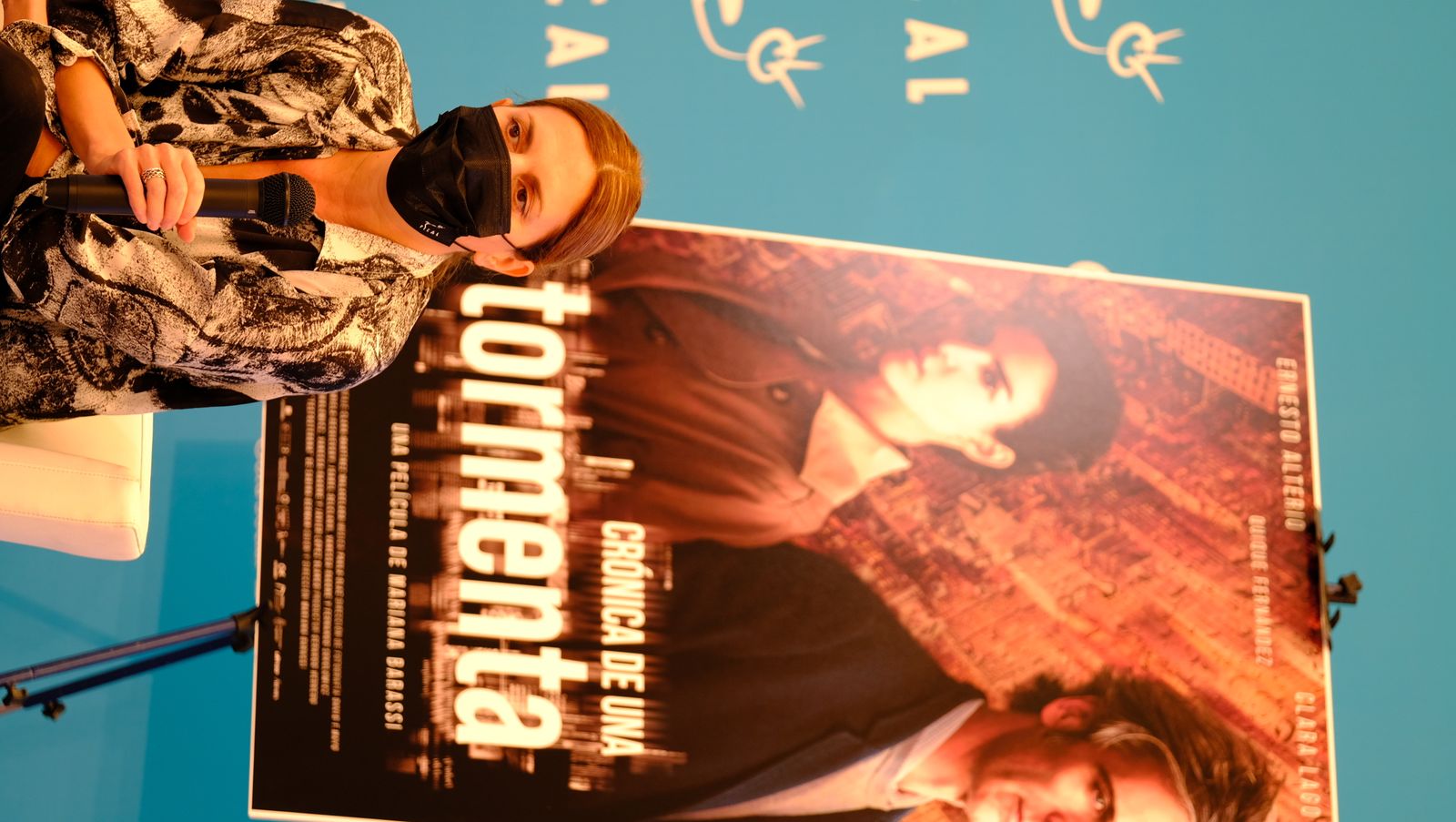 FICAL lunes 16-11-2020. Almería