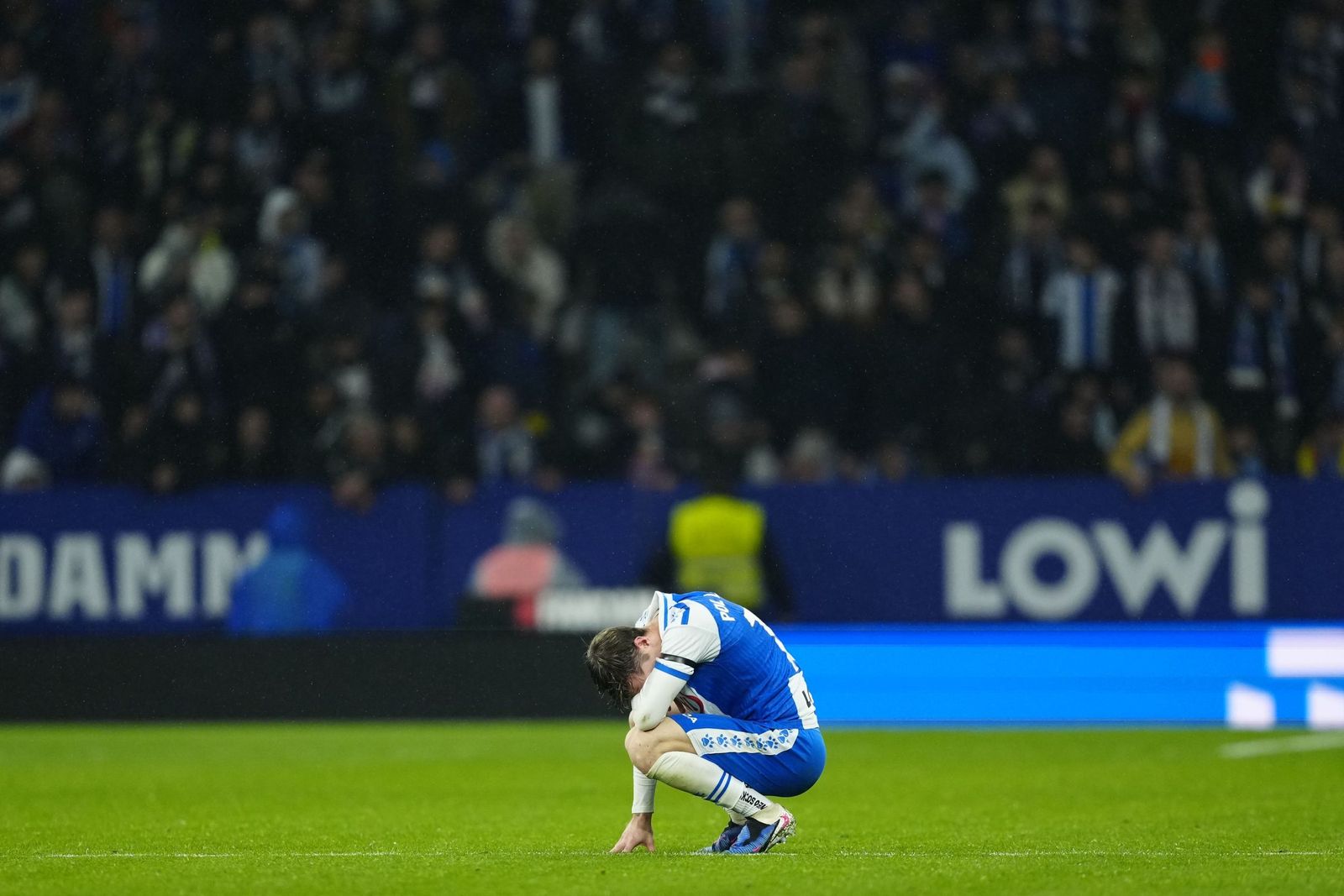 Las fotos del Espanyol-Barcelona
