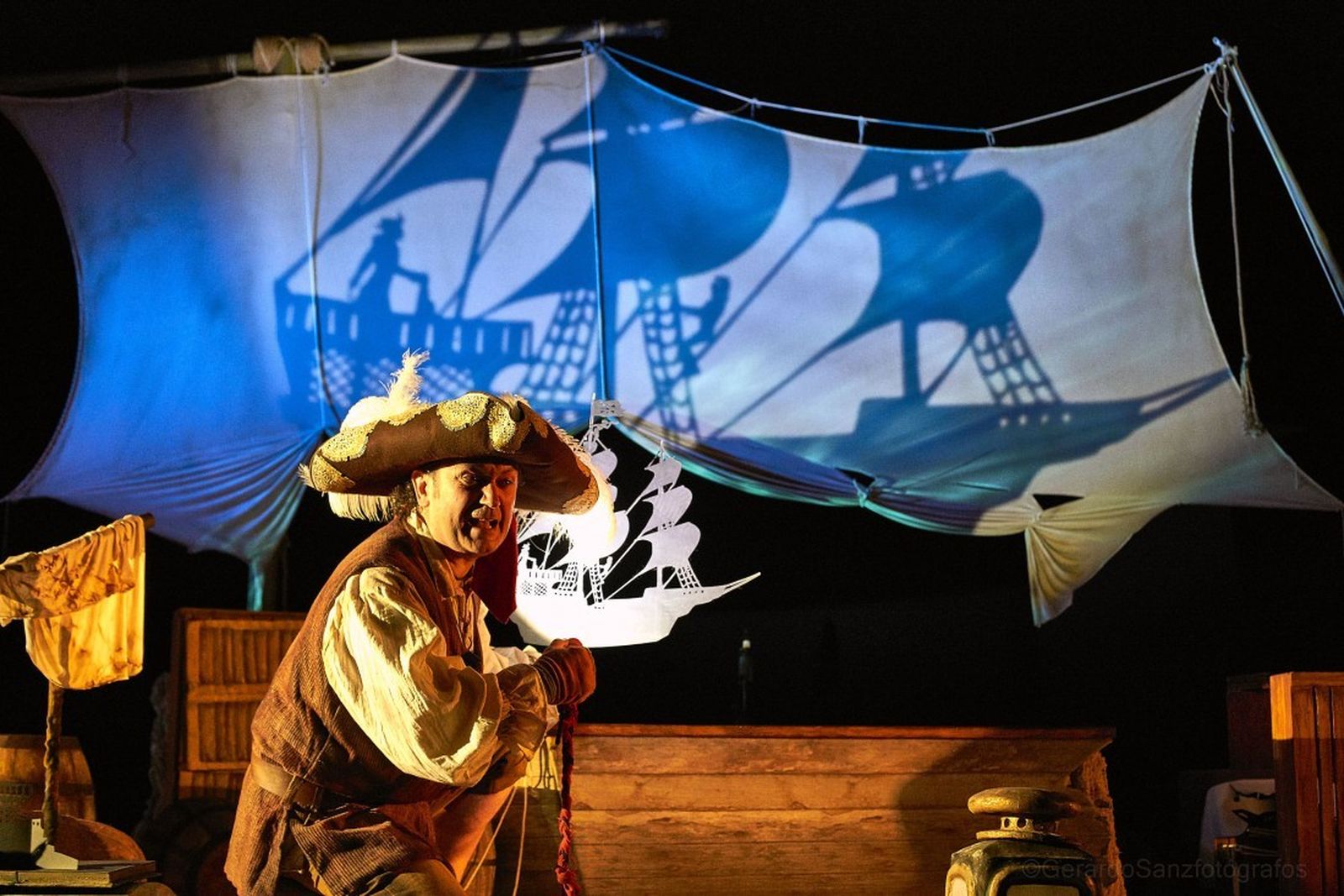 'El tesoro de Barracuda'.