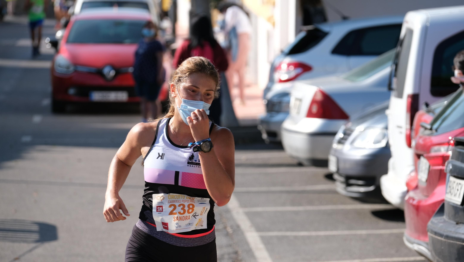 Carrera Popular de Rioja. Circuito de Carreras Populares Diputación de Almería