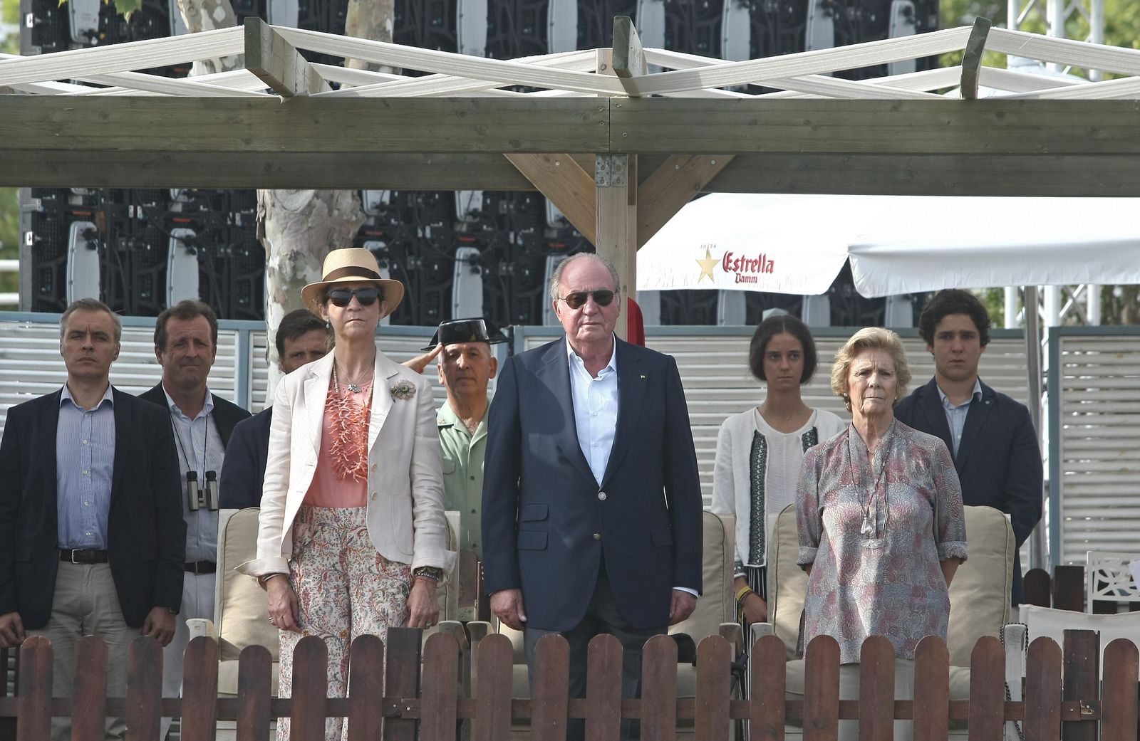 Imágenes del Torneo Internacional Santa María Polo Club