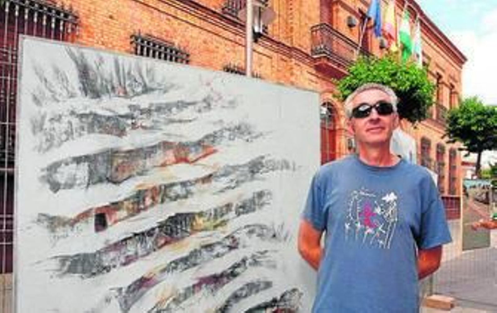 El paseo de Nerva es fuente de inspiración