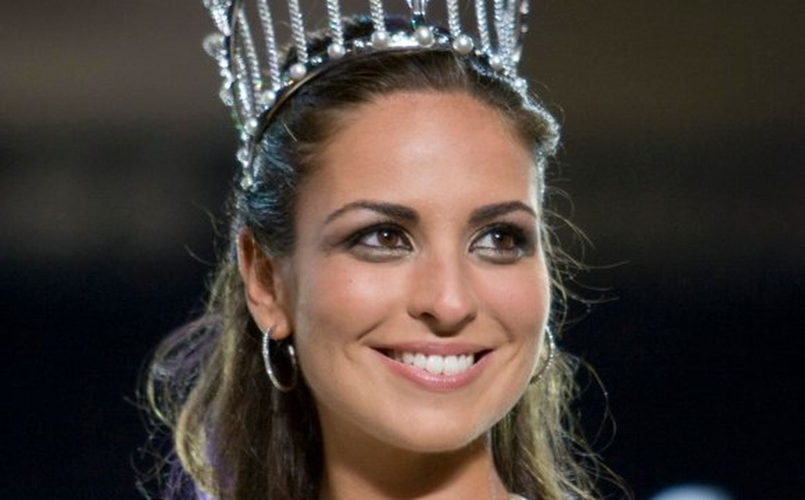 Estíbaliz Pereira, coronada Miss España 2009