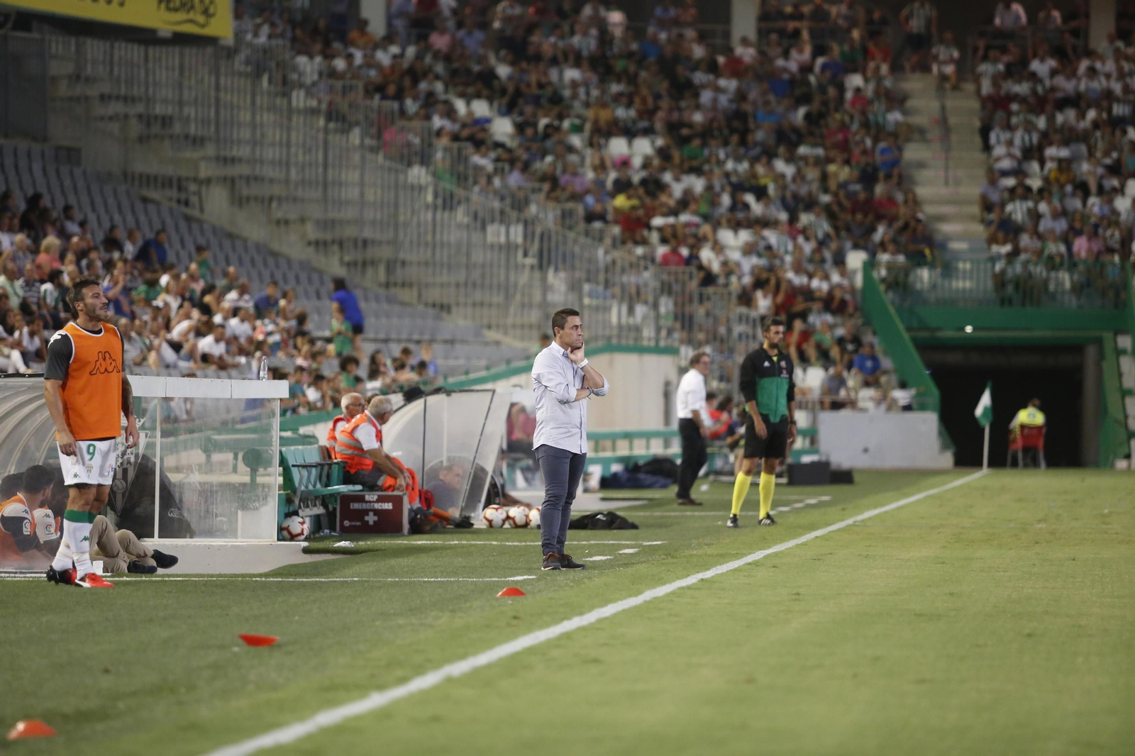 Las imágenes del Córdoba-Oviedo