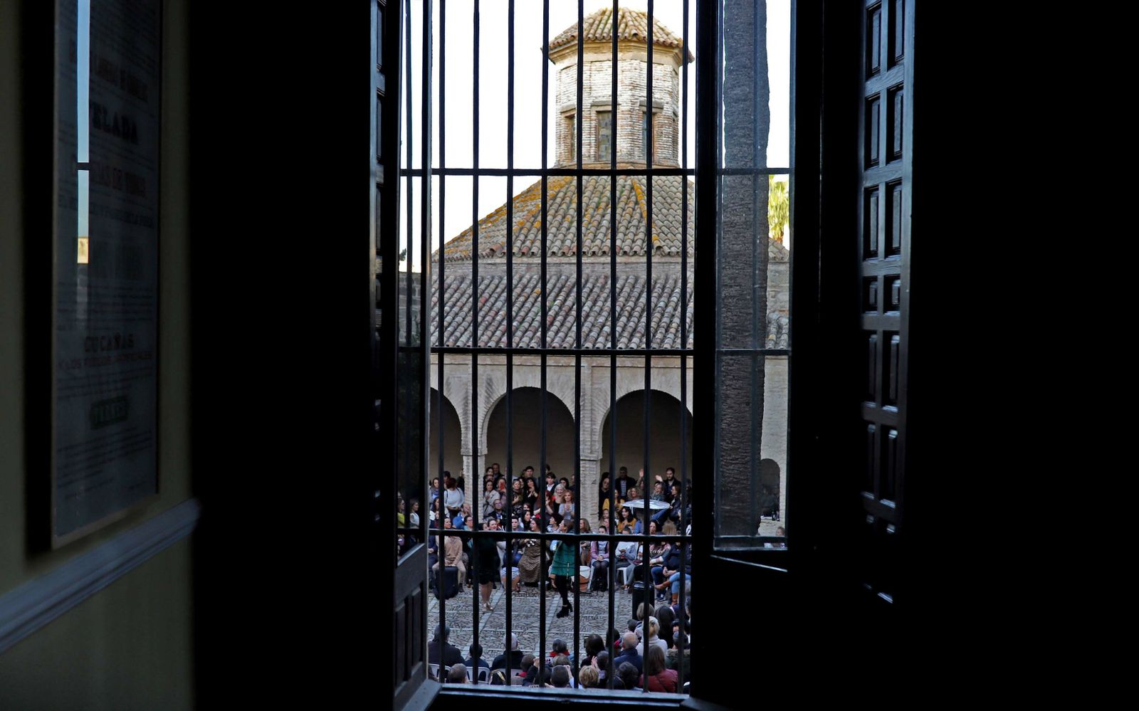 Sábado de zambombas en Jerez