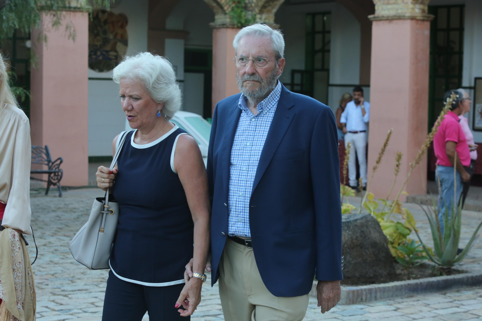 Pregón taurino de Espartaco en imágenes