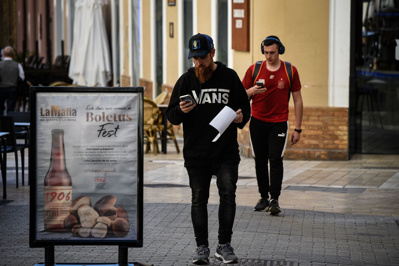 Imágenes del miércoles 15 de marzo en Huelva