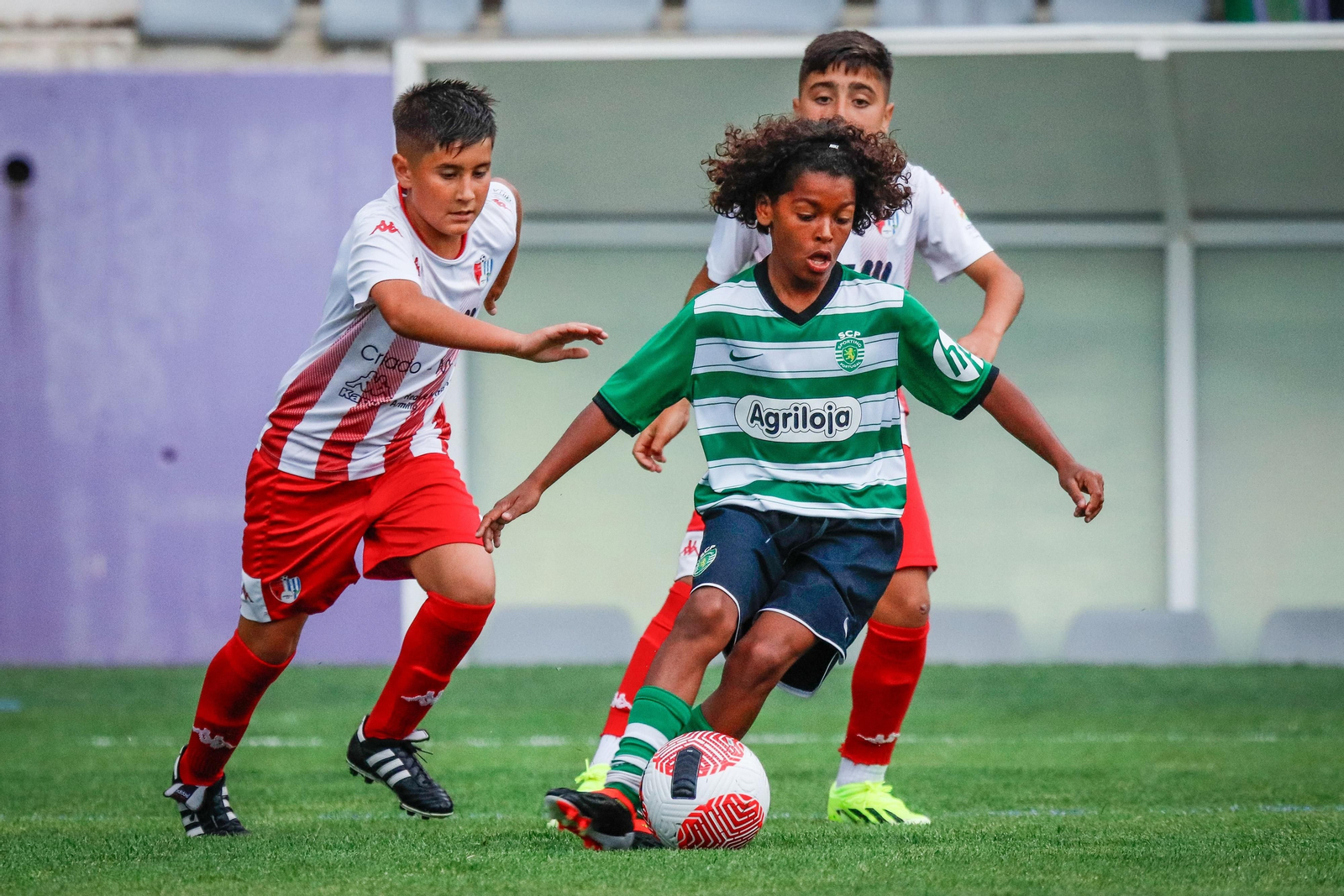 En imágenes: primera jornada de la fase de grupos de la Jaén Cup