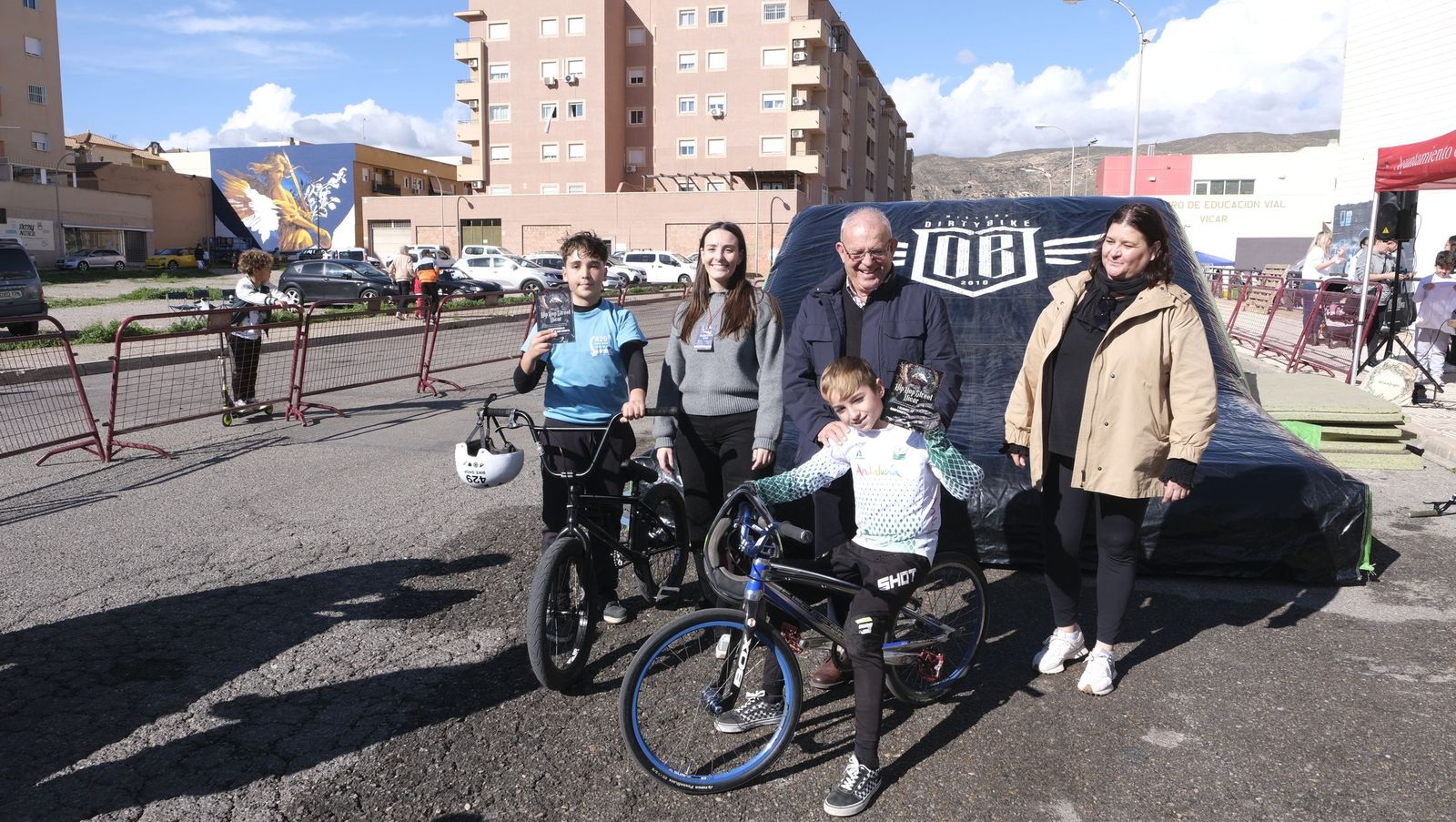 Vícar vuelve a convertirse en la capital de la cultura urbana con la jornada Hip Hop Street 2026