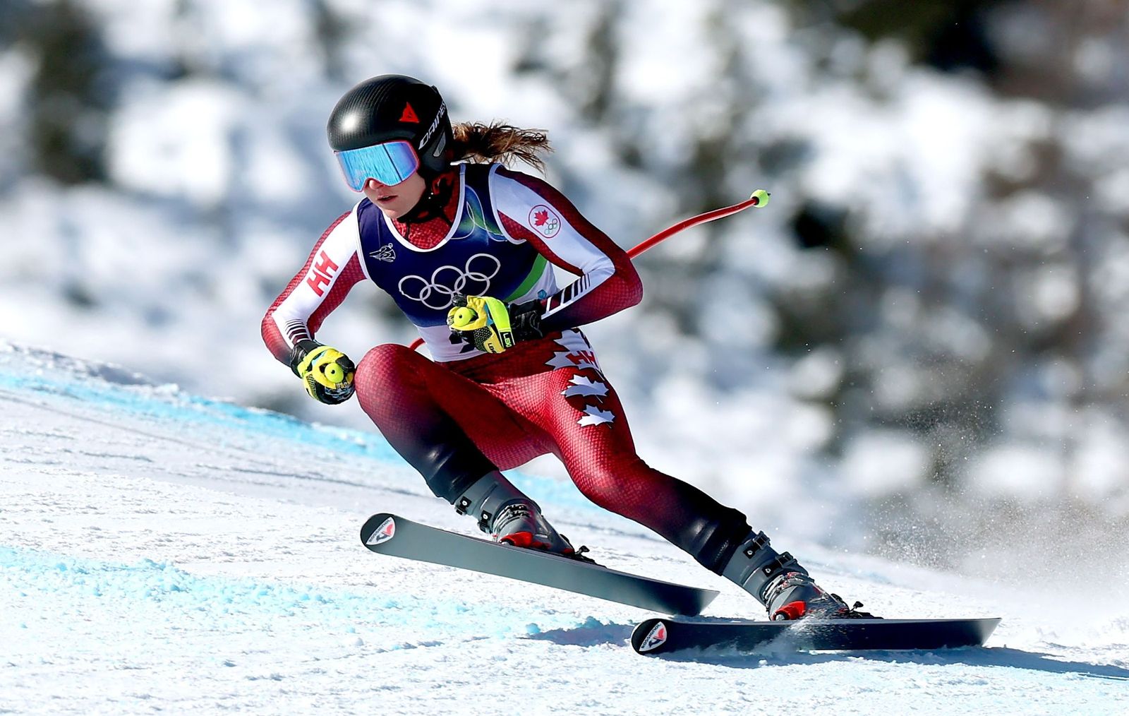 Las mejores fotos de los Juegos Olímpicos de invierno Milán Cortina d'Ampezzo 2026 | Tercera jornada