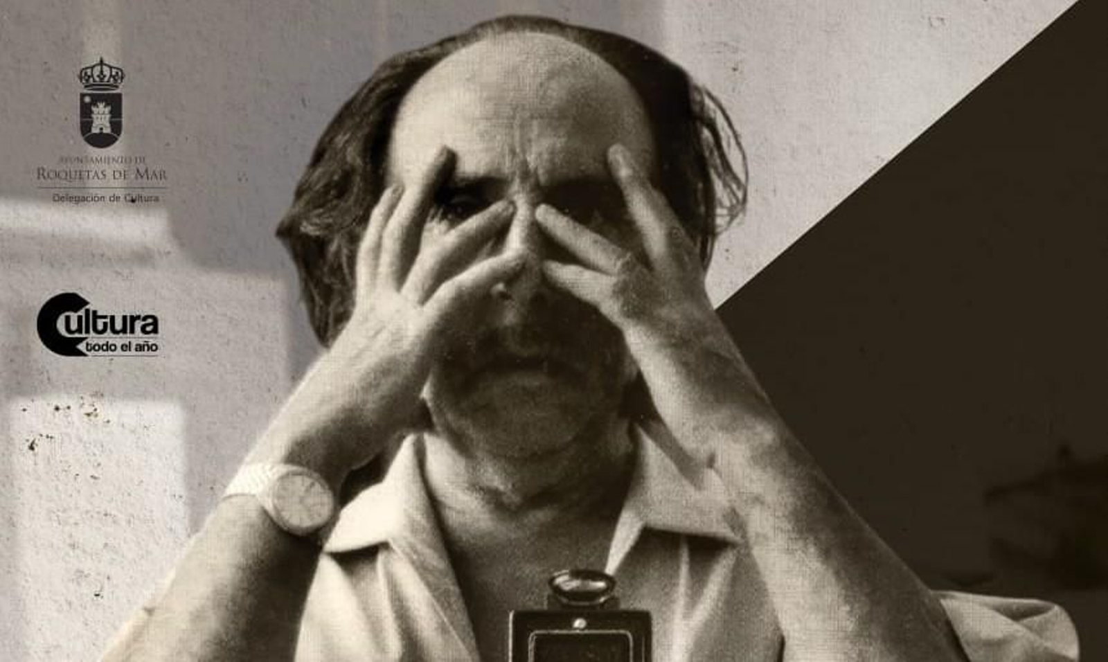 Cartel anunciador del concurso de Fotografía ‘Jesús de Perceval’.