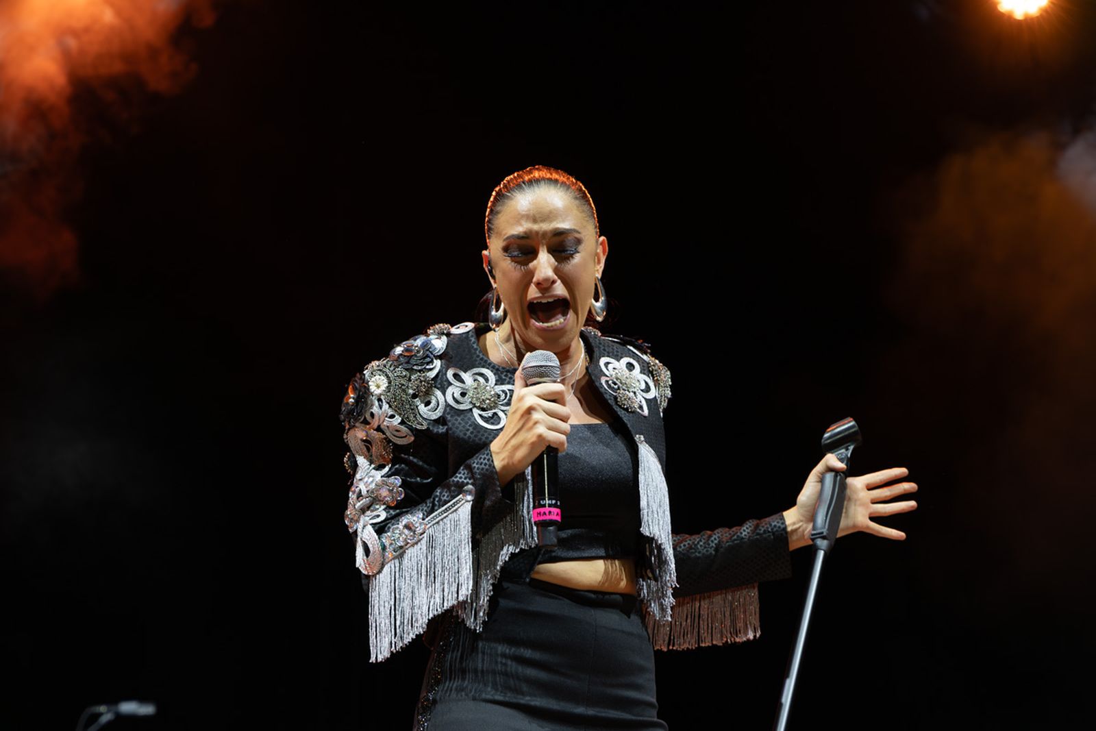 Concierto María Peláe