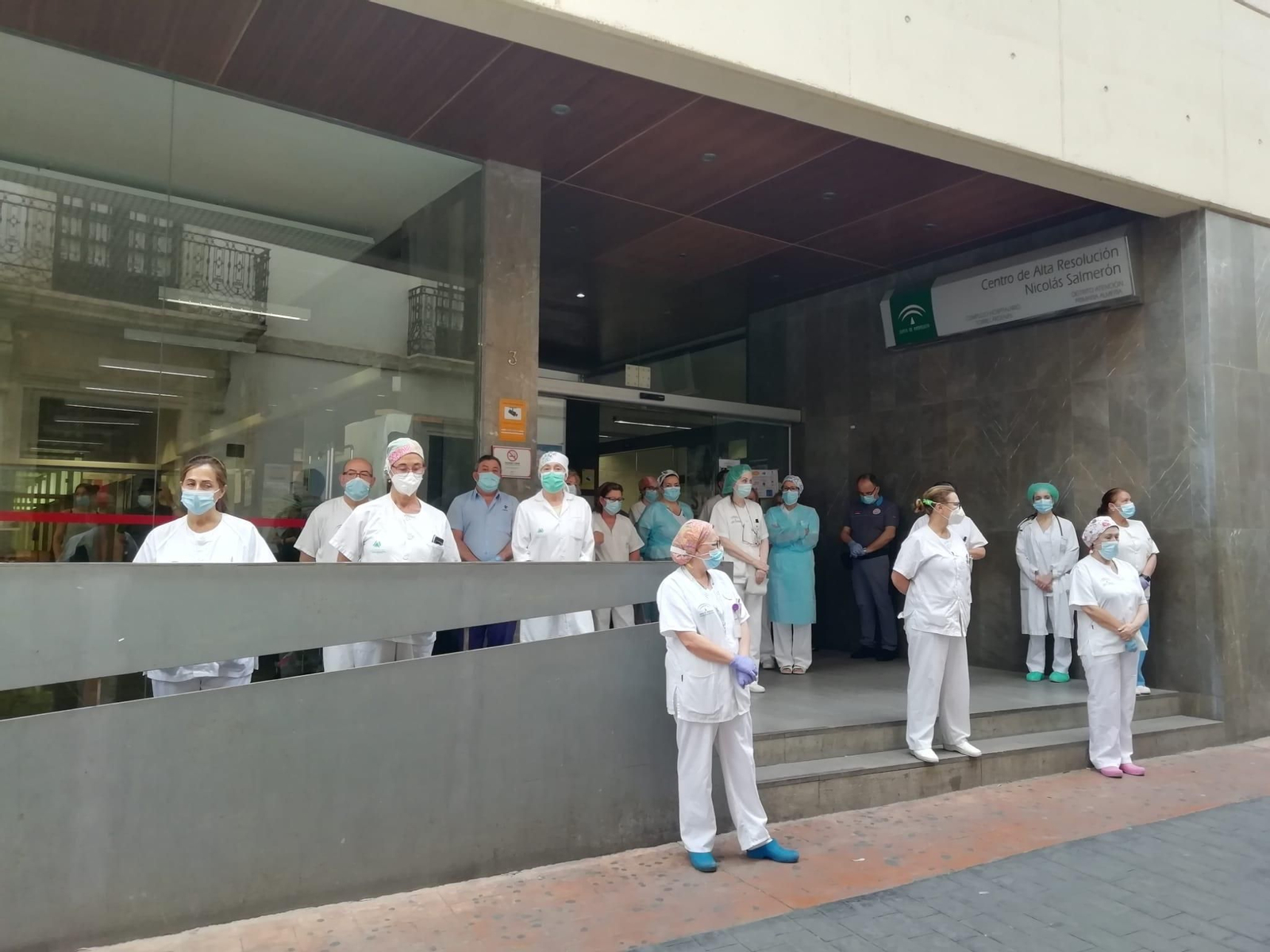 CARE Nicolás Salmerón