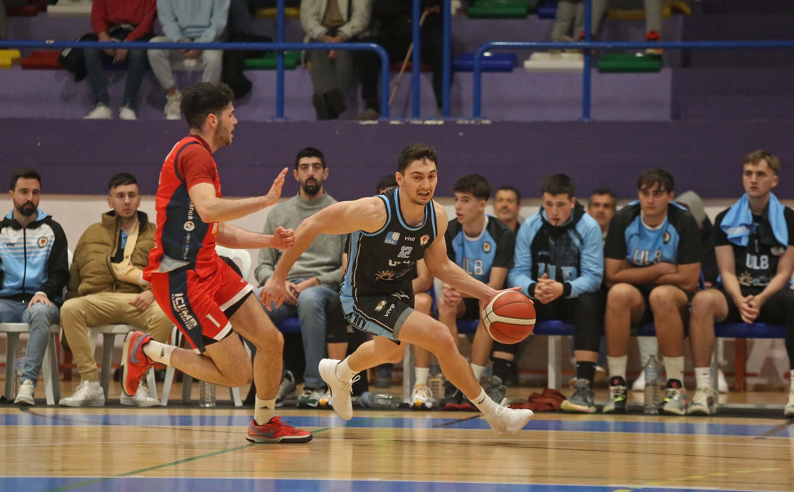 Las mejores fotos del ULB - CB Jaen