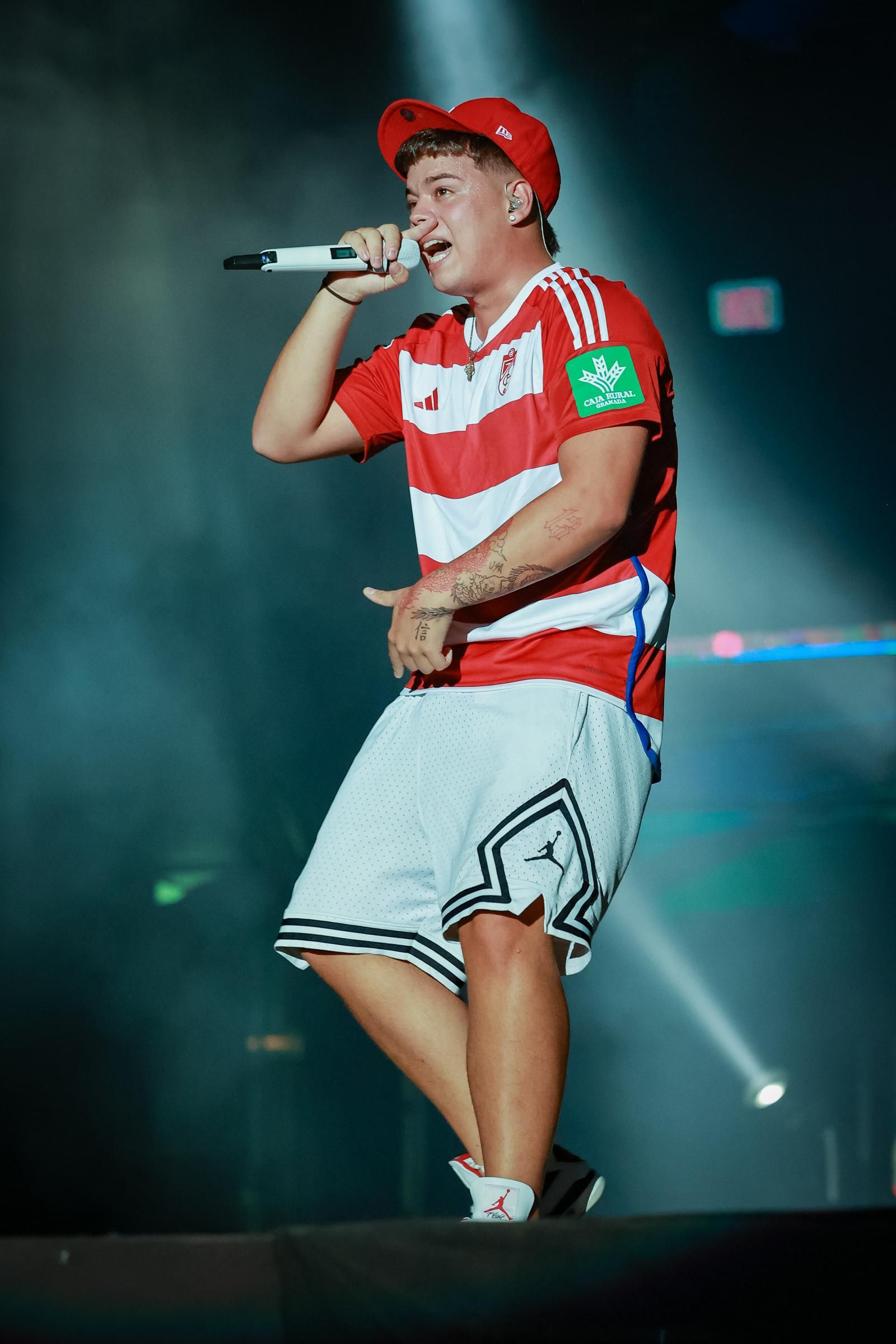 Búscate en las imágenes del concierto de Saiko en Concert Music Festival de Chiclana