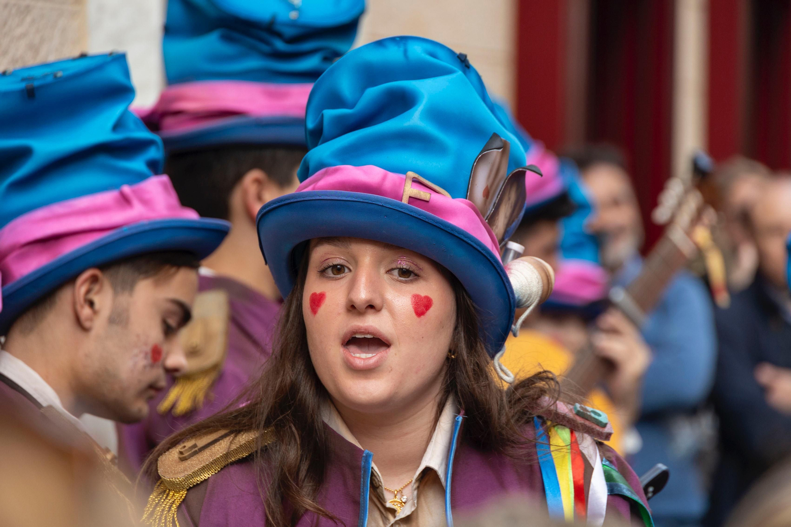 Carnaval Chiquito de Cádiz 2024