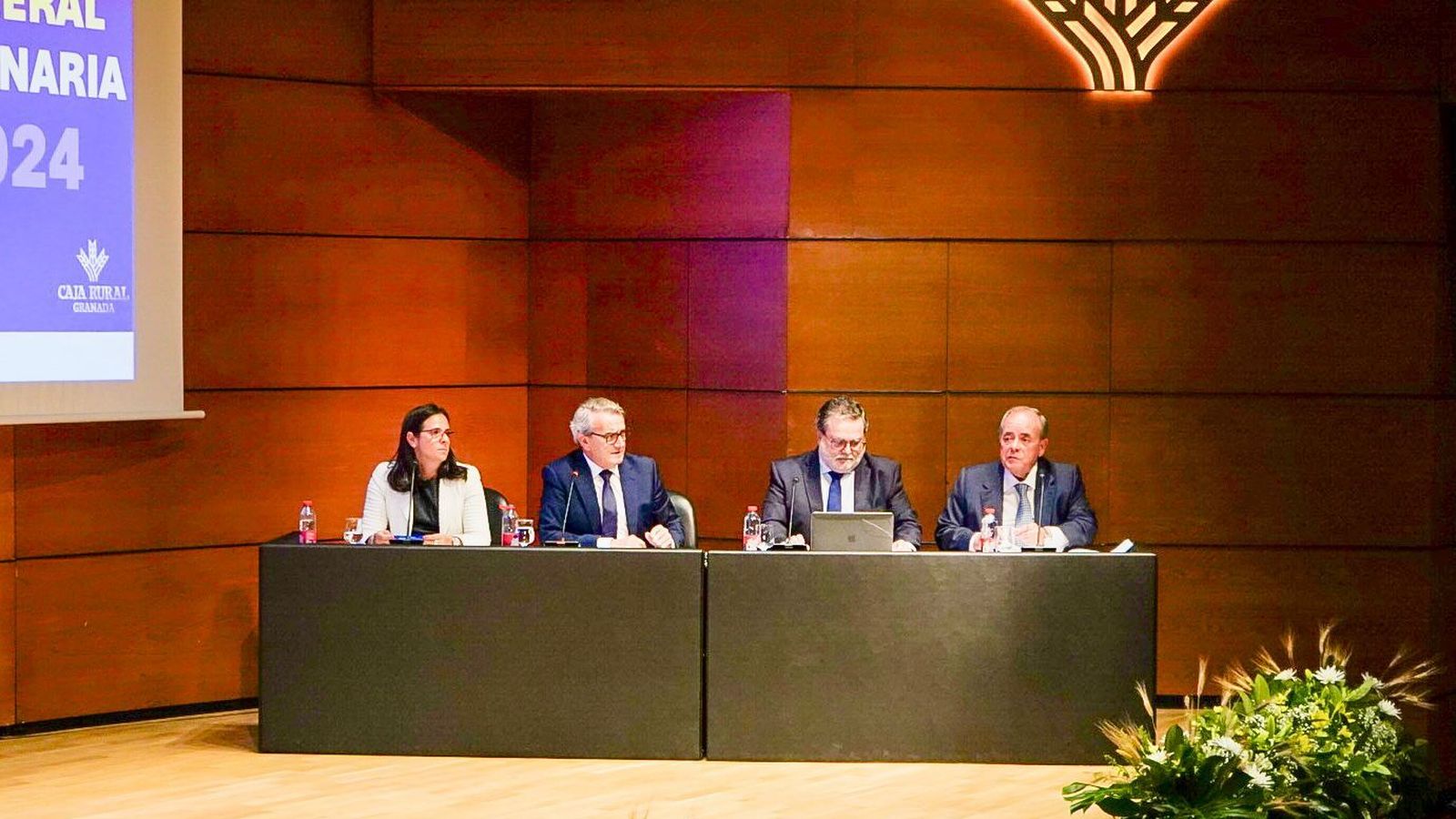 Asamblea general de Caja Rural