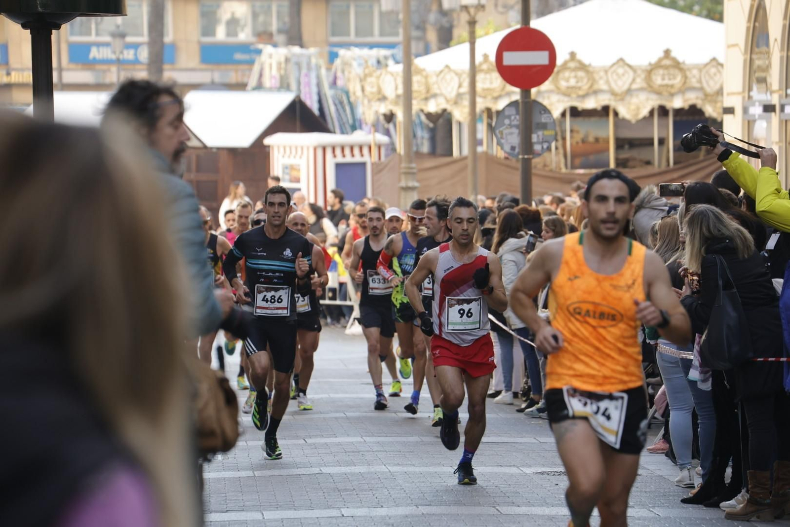 Media Maratón de Córdoba 2023: Las fotos del paso por Cruz Conde y Tendillas Media Maratón de Córdoba 2023: Las fotos del paso por Cruz Conde y Tendillas