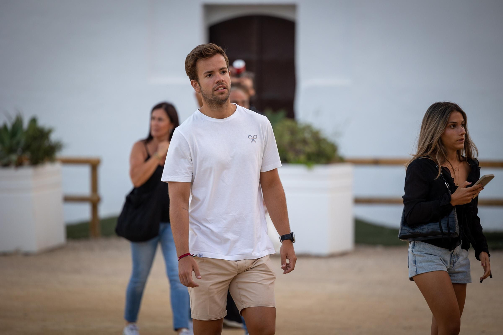 Búscate en el concierto de Leiva en el Concert Music de Chiclana