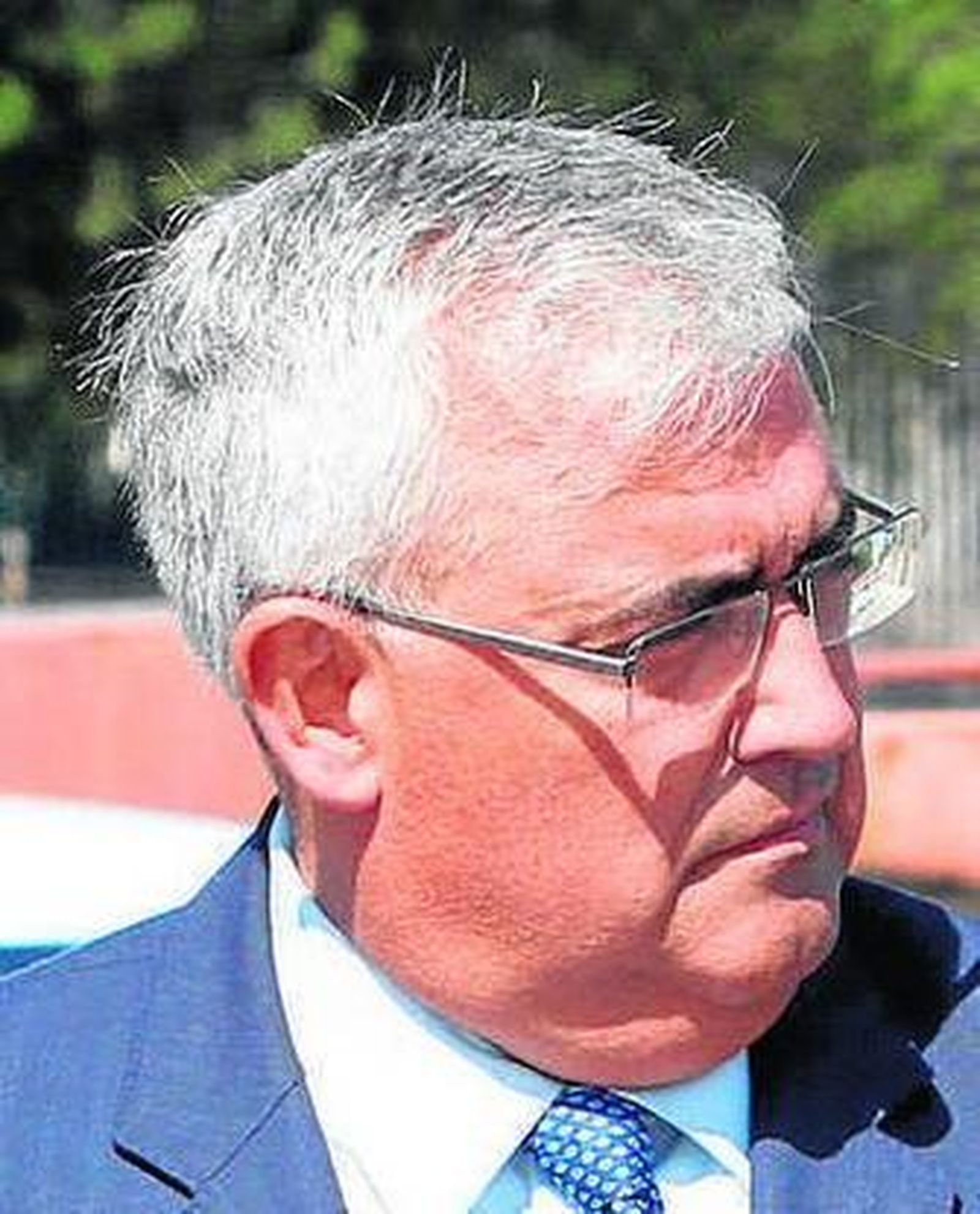 Antonio Ramírez de Arellano.