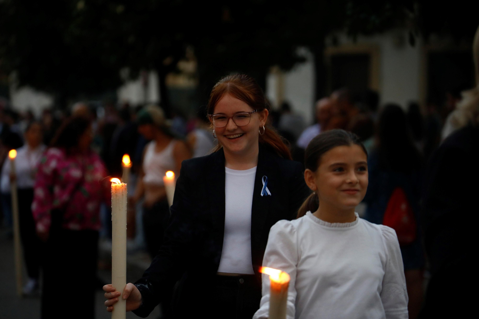 La procesión de la Virgen del Rayo de Córdoba, en imágenes La procesión de la Virgen del Rayo de Córdoba, en imágenes