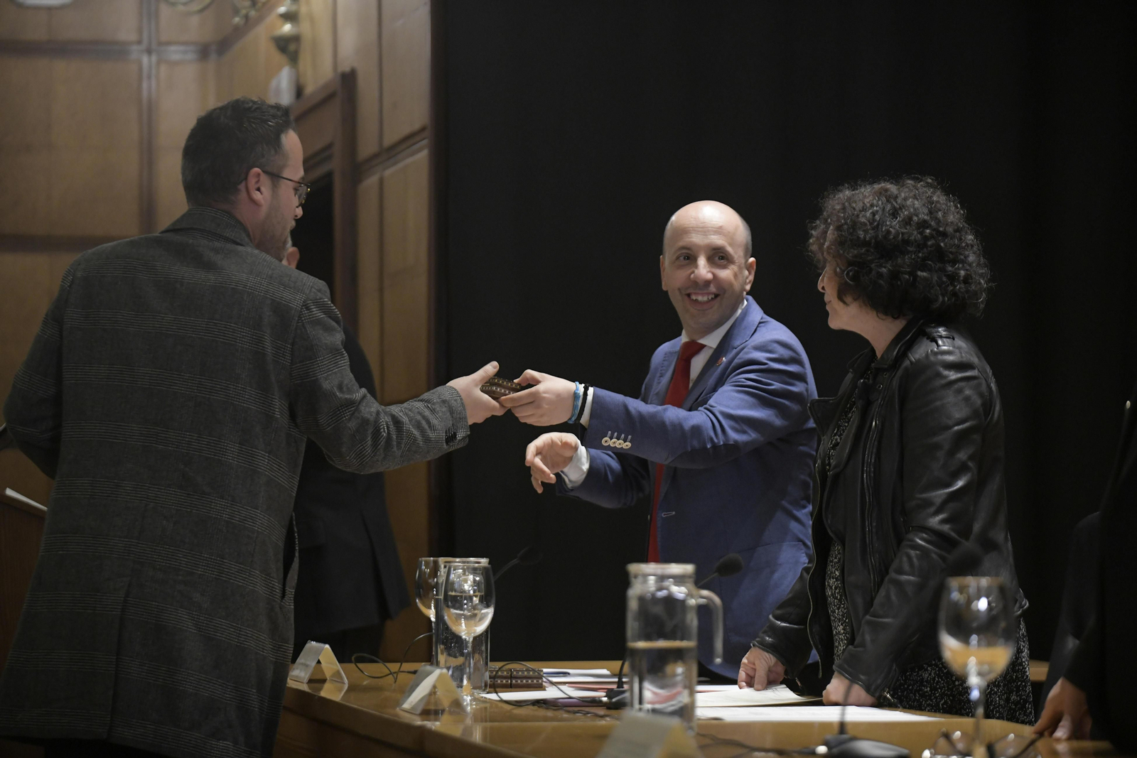 La UGR entrega los Premios Extraordinarios de Doctorado correspondientes al curso 2018/2019