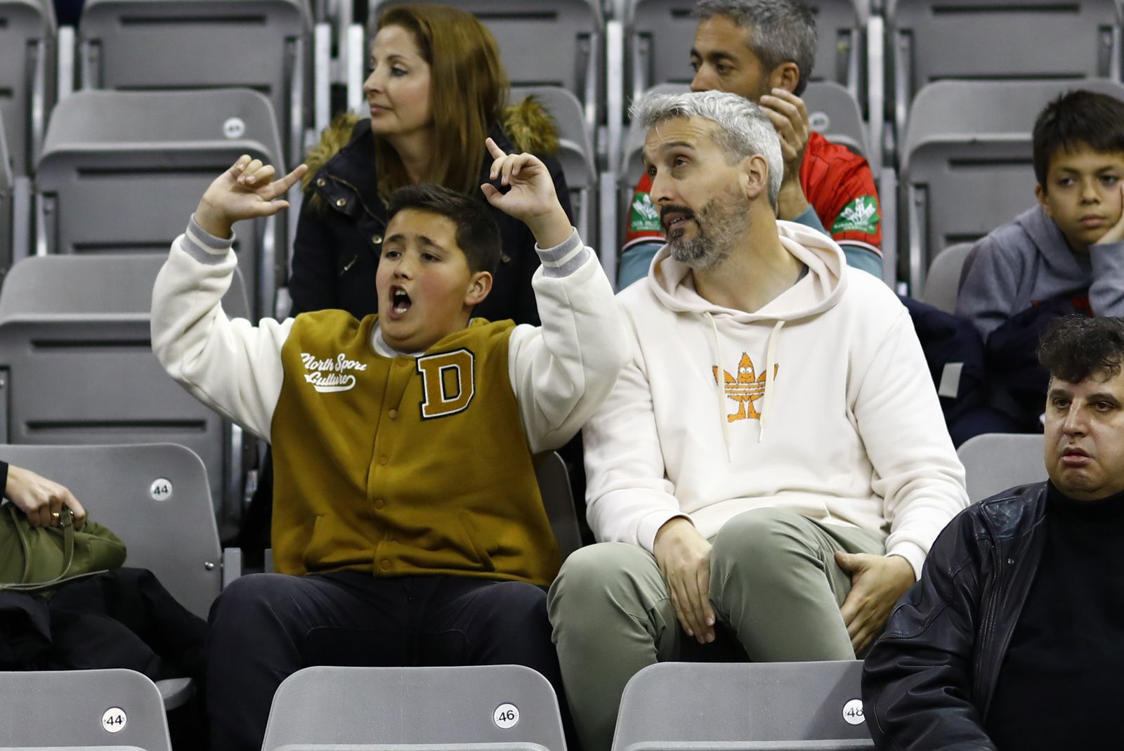 Encuéntrate en el Palacio en el Covirán Granada - Bilbao Basket