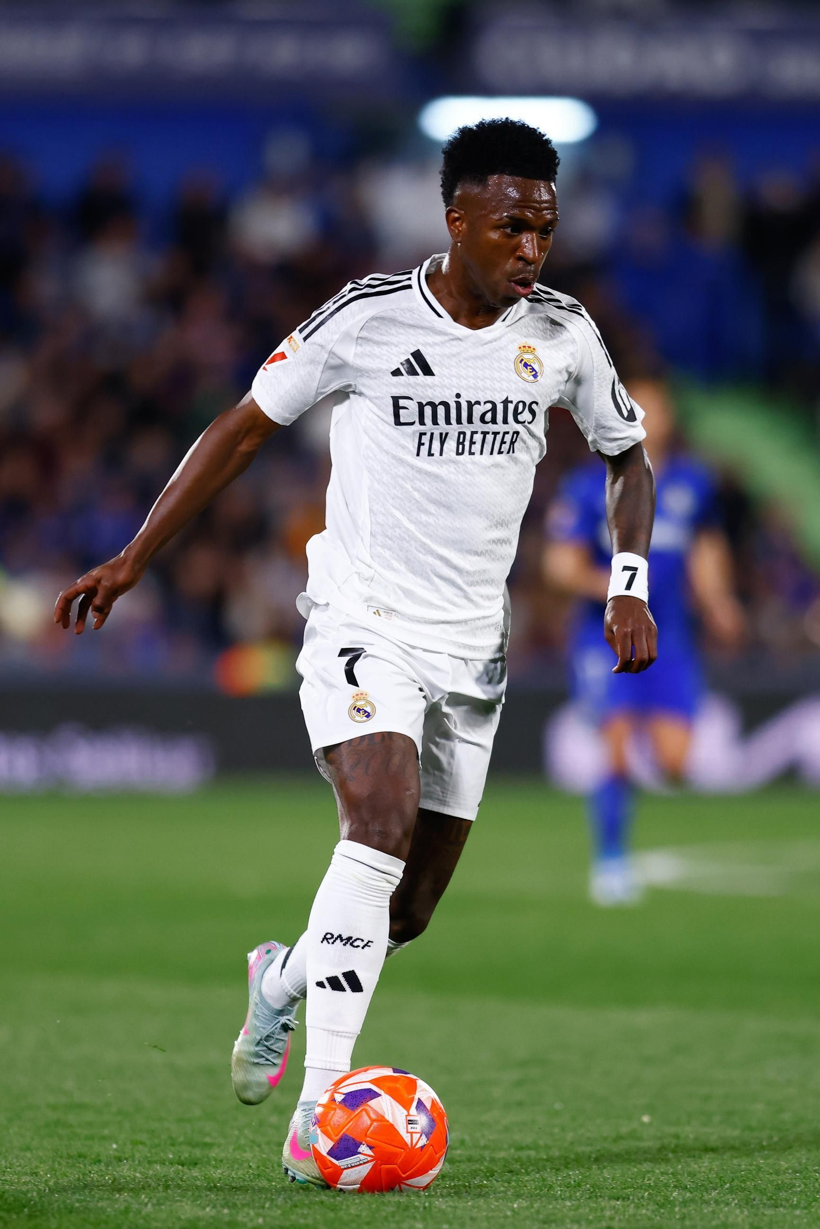 Las mejores fotos del Getafe - Real Madrid