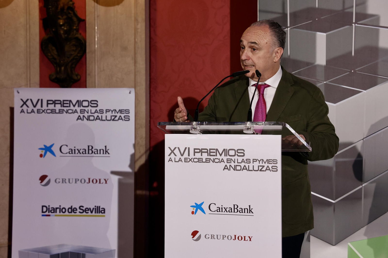 Premios a la excelencia en las Pymes Andaluzas 2025