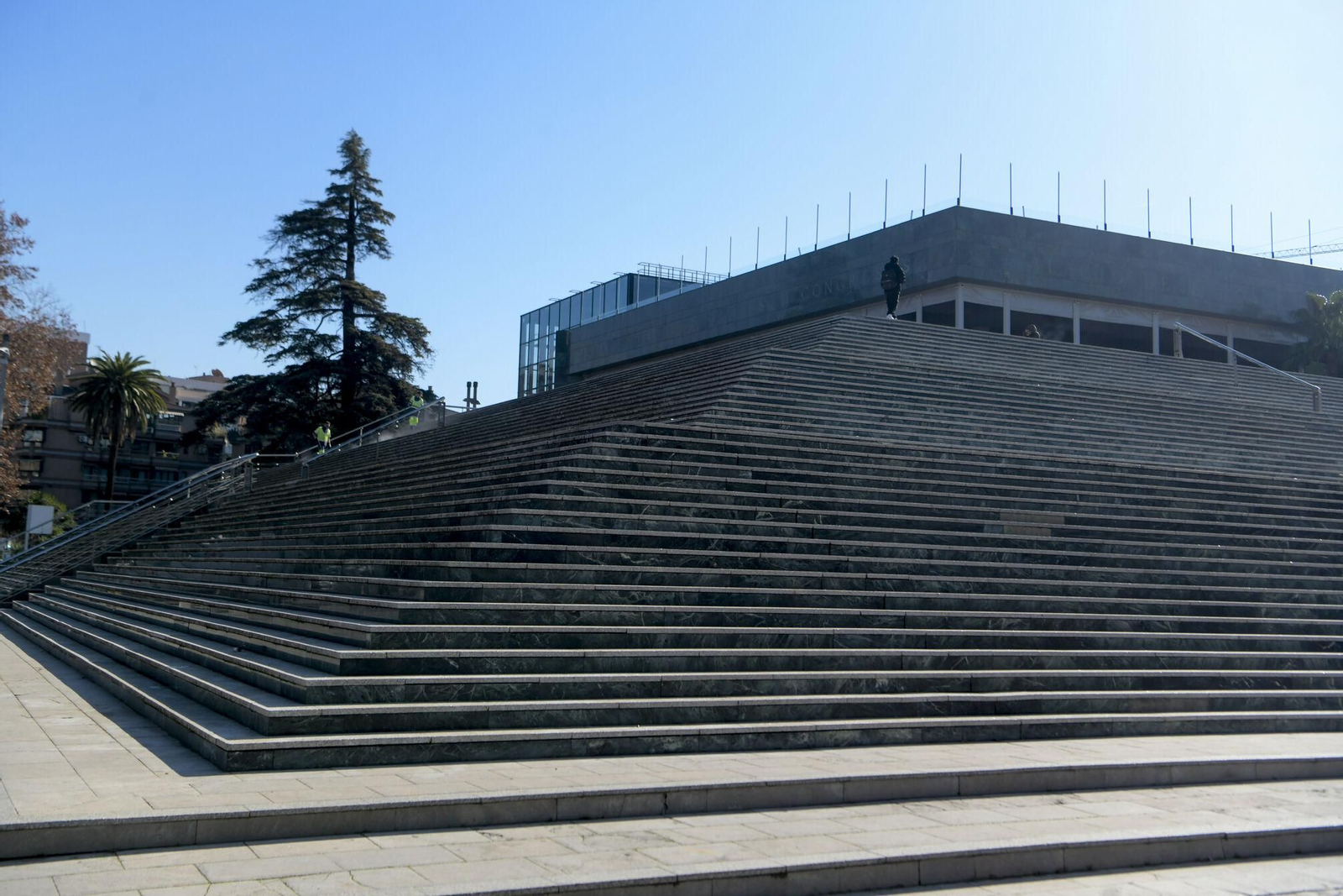 Palacio de Congresos de Granada.