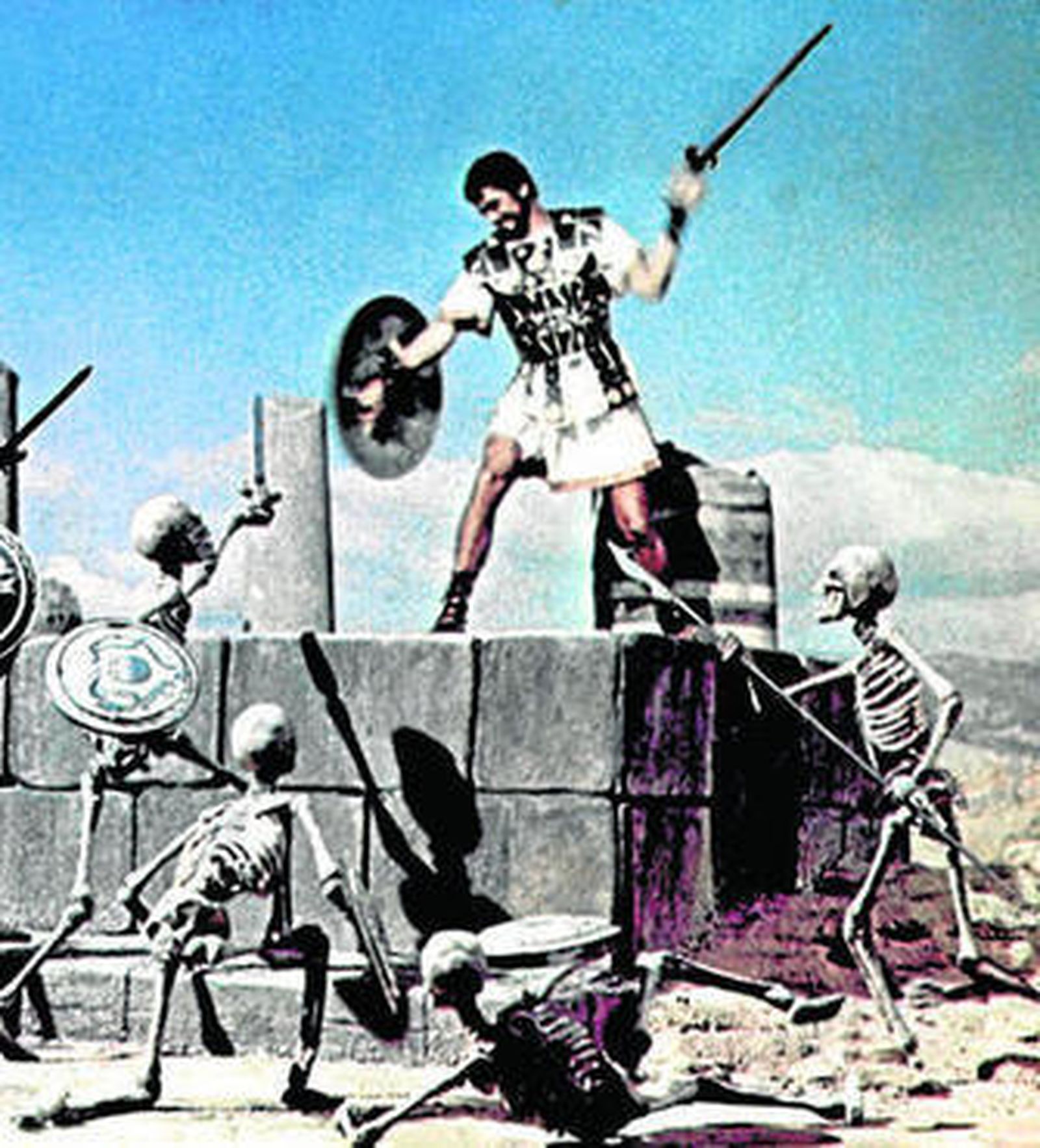 En el cine, todo tiene truco