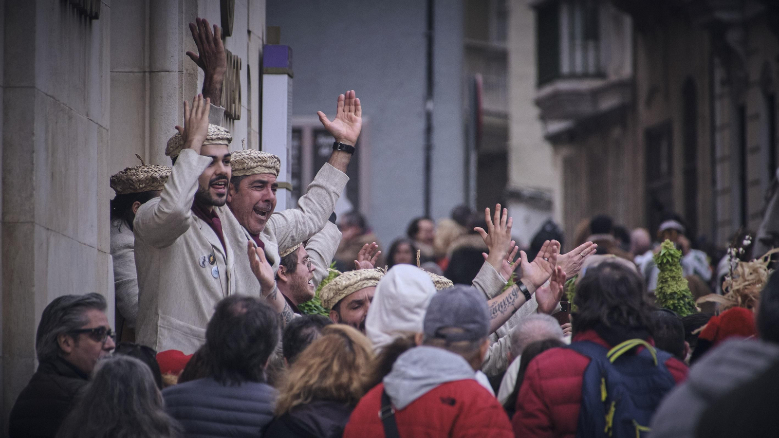 Carnaval Chiquito de Cádiz