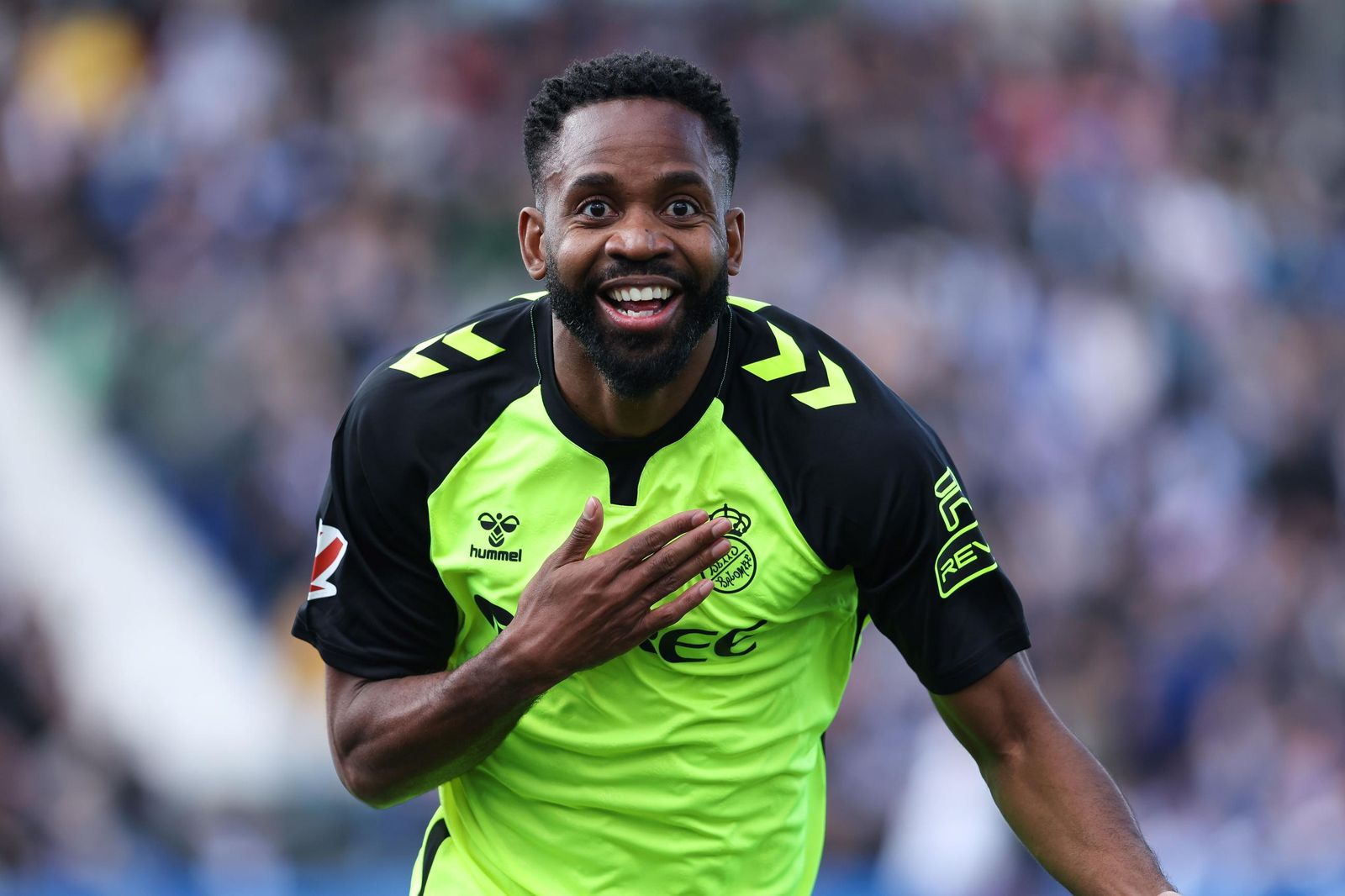 Las fotos del Leganés - Betis