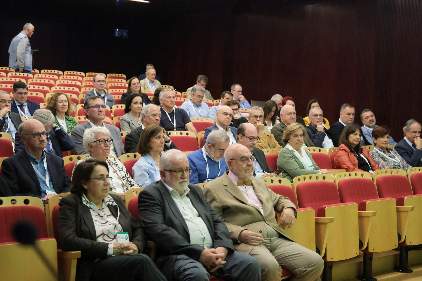 Asistentes al encuentro celebrado en la UCO.