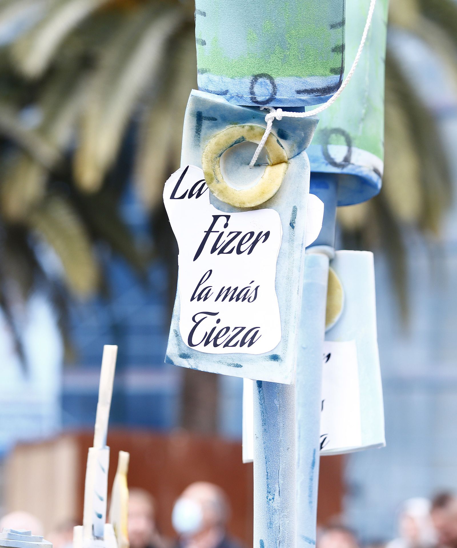 Las mejores fotografías del Entierro del Boquerón