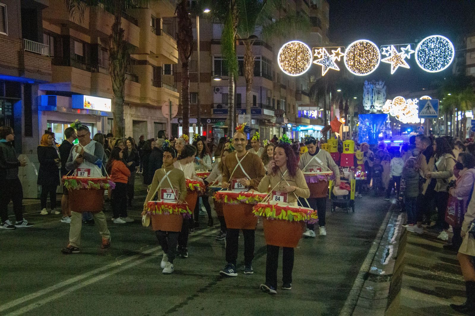 ¿Has estado en la XXXIV San Silvestre de Motril? ¡Encuéntrate!