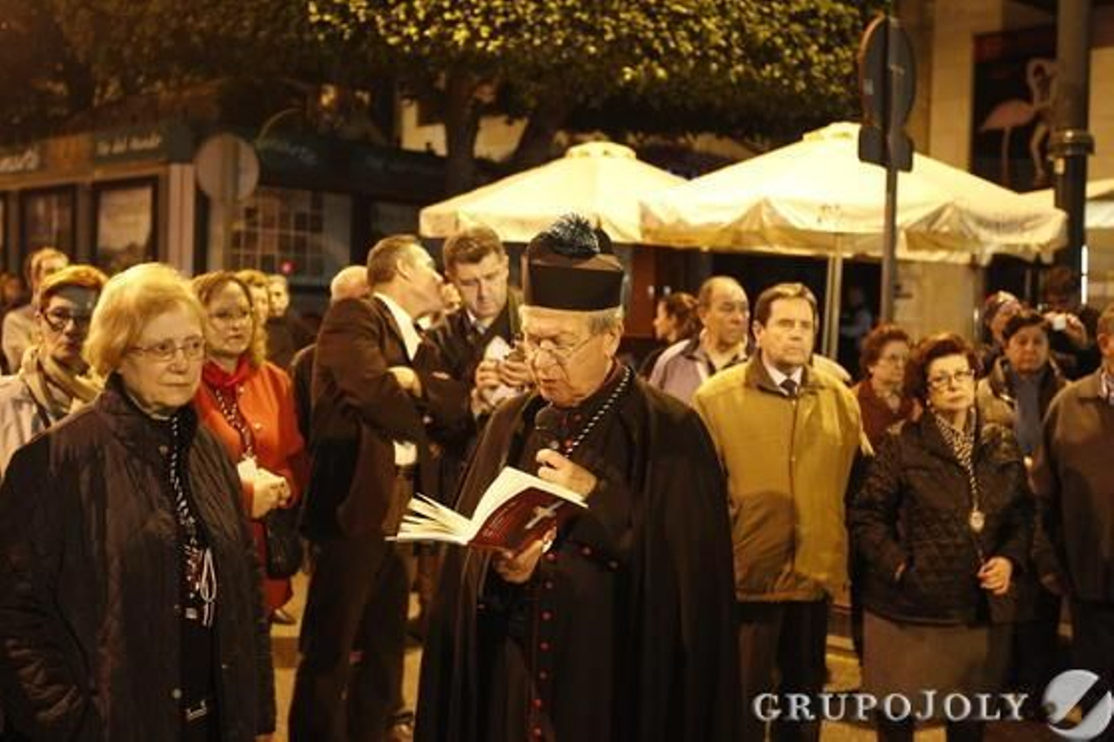 El Cristo de la Escucha

Foto: Javier Alonso