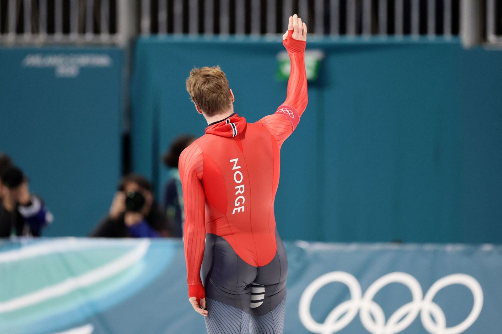 Las mejores fotos de los Juegos Olímpicos de invierno Milán Cortina d'Ampezzo 2026 | Novena jornada