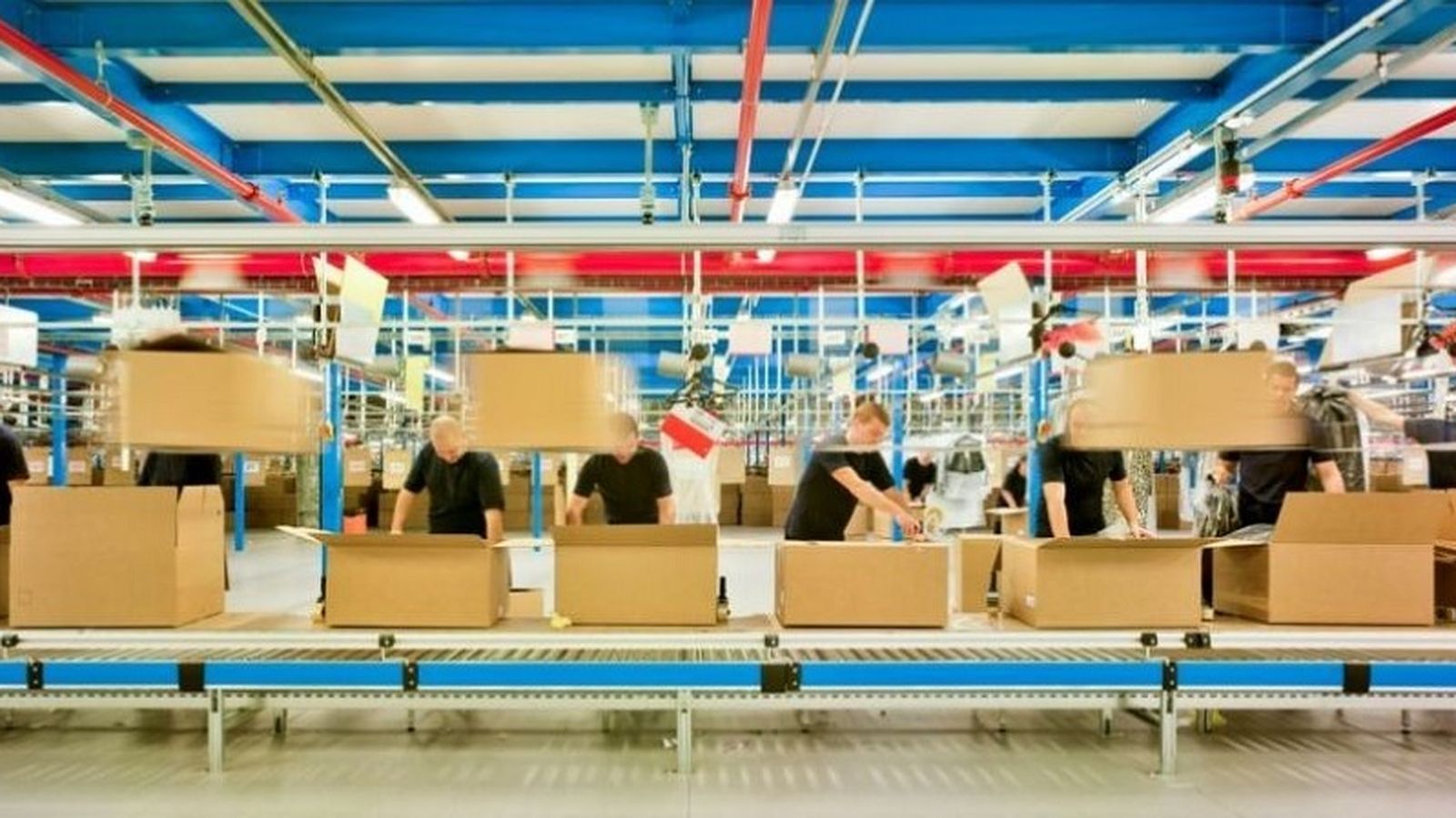 Inditex tiene 500 puestos vacantes.