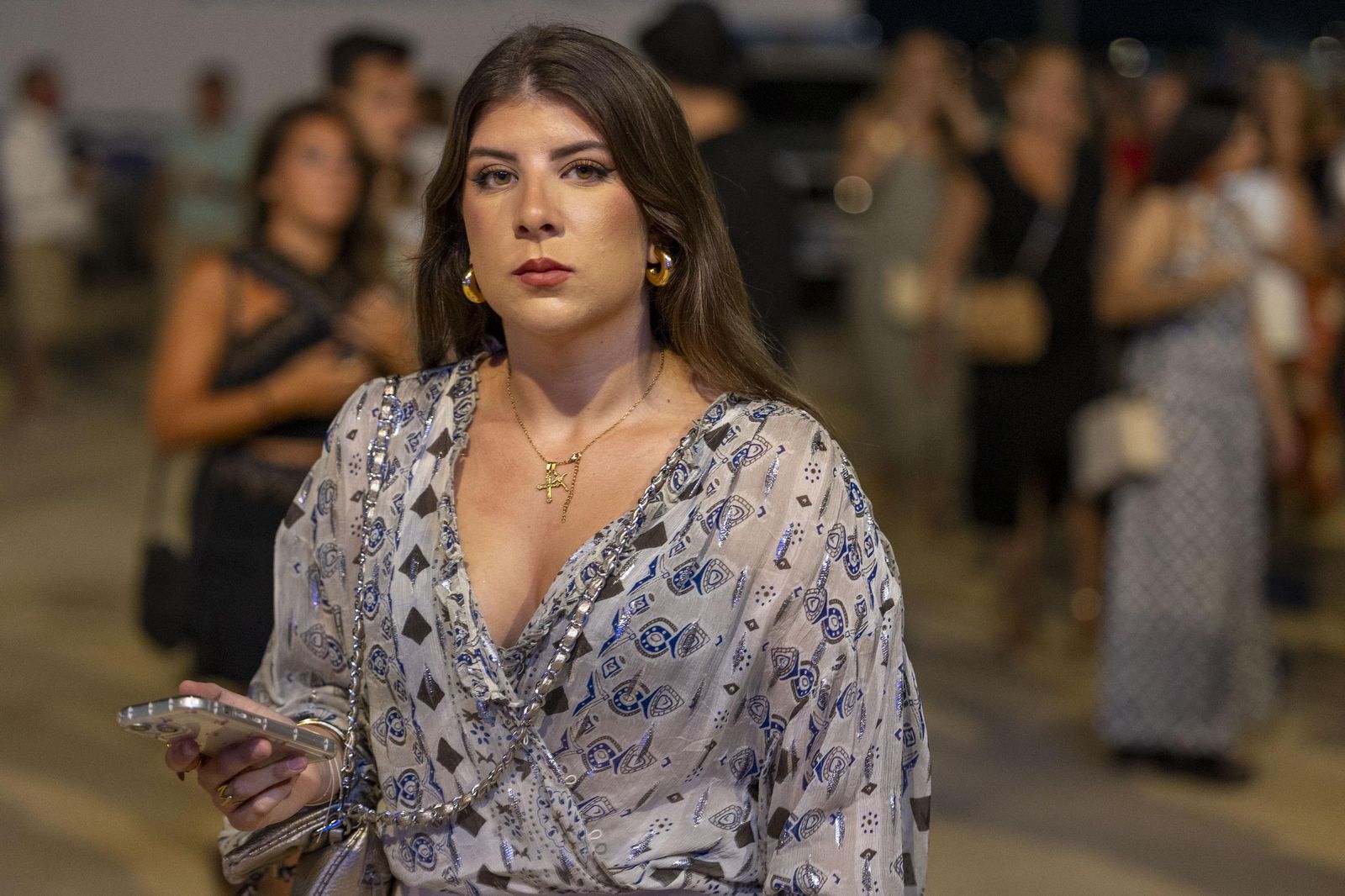 Búscate en el concierto de El Barrio en Concert Music en Chiclana