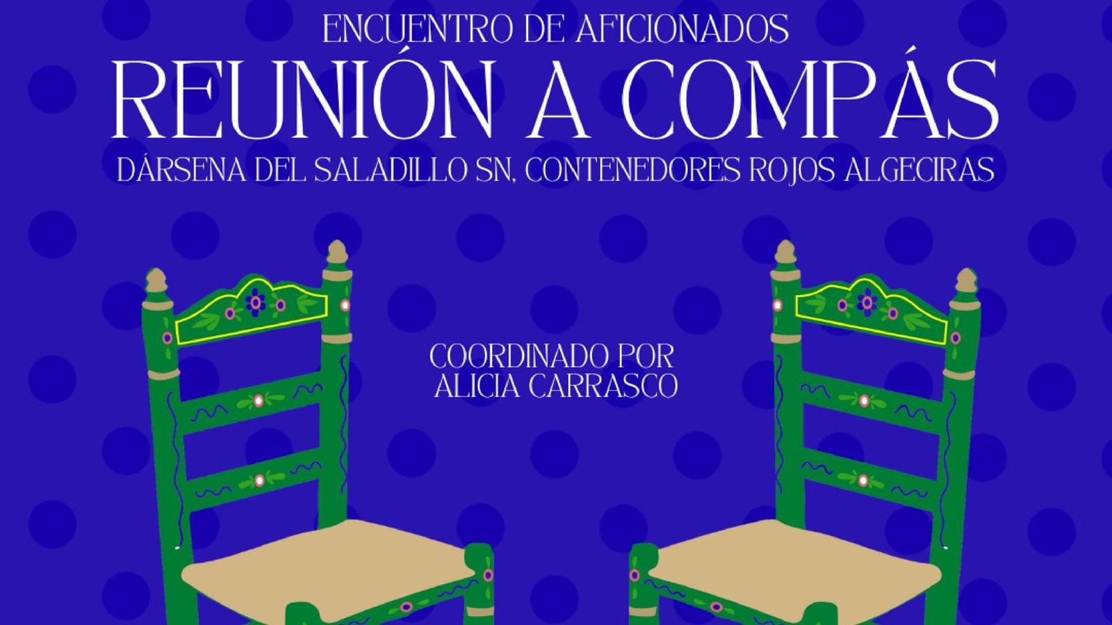 Nace "Reuniones a compás"