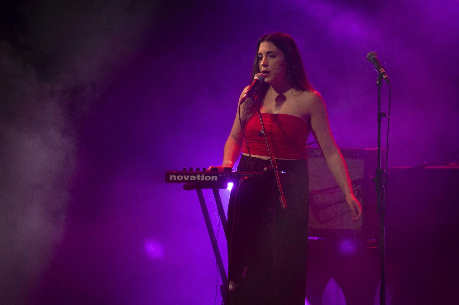 Todas las imágenes de la unión de la industria musical de Granada por Valencia