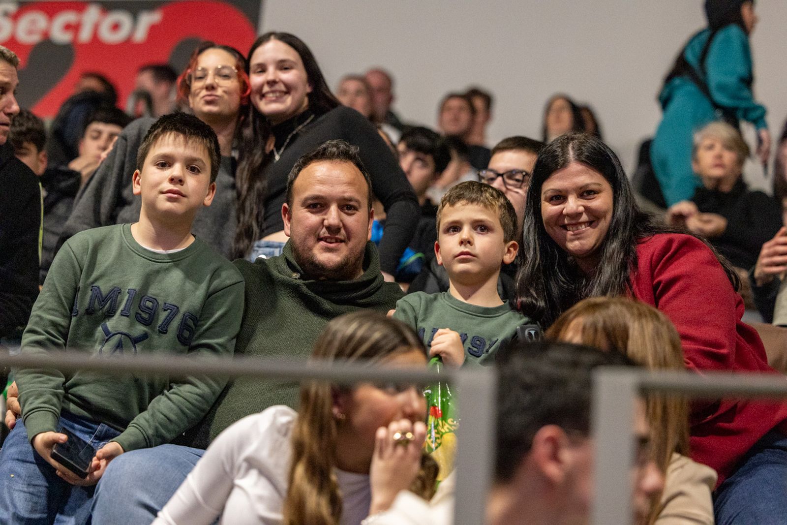 En imágenes: el Olivo Arena vibra con piruetas y motor en estado puro en el Soloflow Freestyle (2)