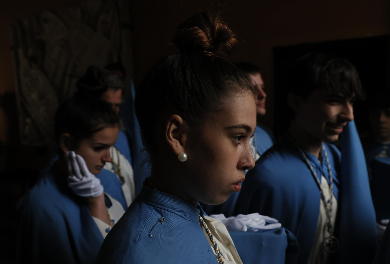 La Hermandad de San Esteban en la Semana Santa de Sevilla 2025
