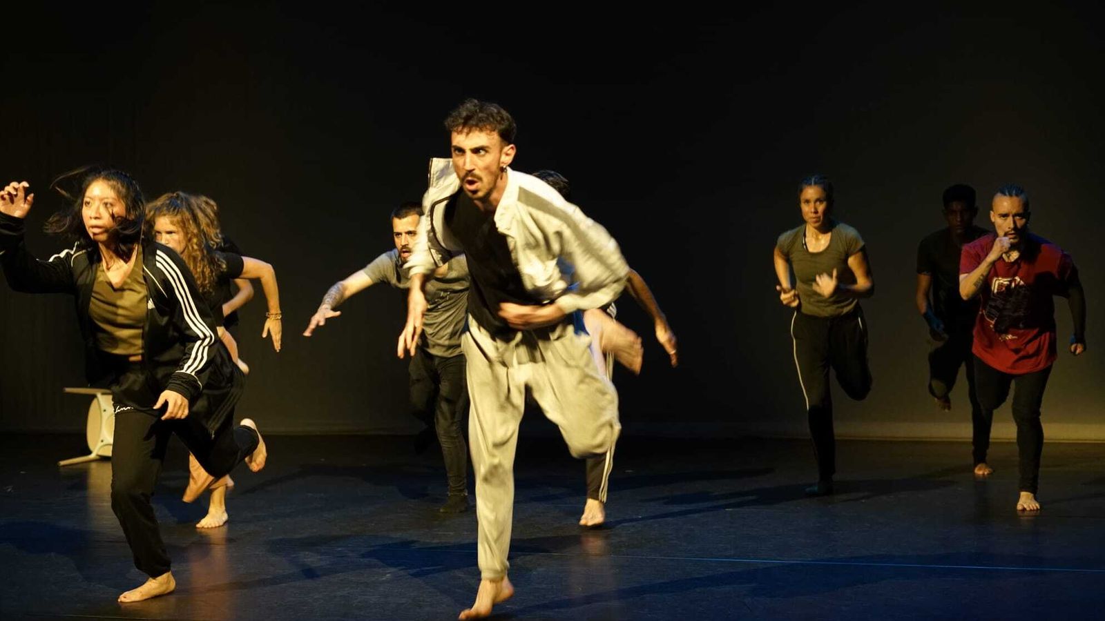 'Sueños en travesía'.