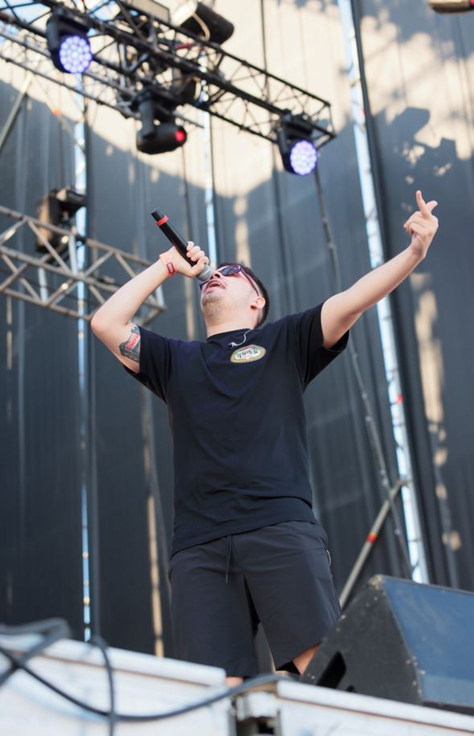 Primer día Cabo de Plata Festival