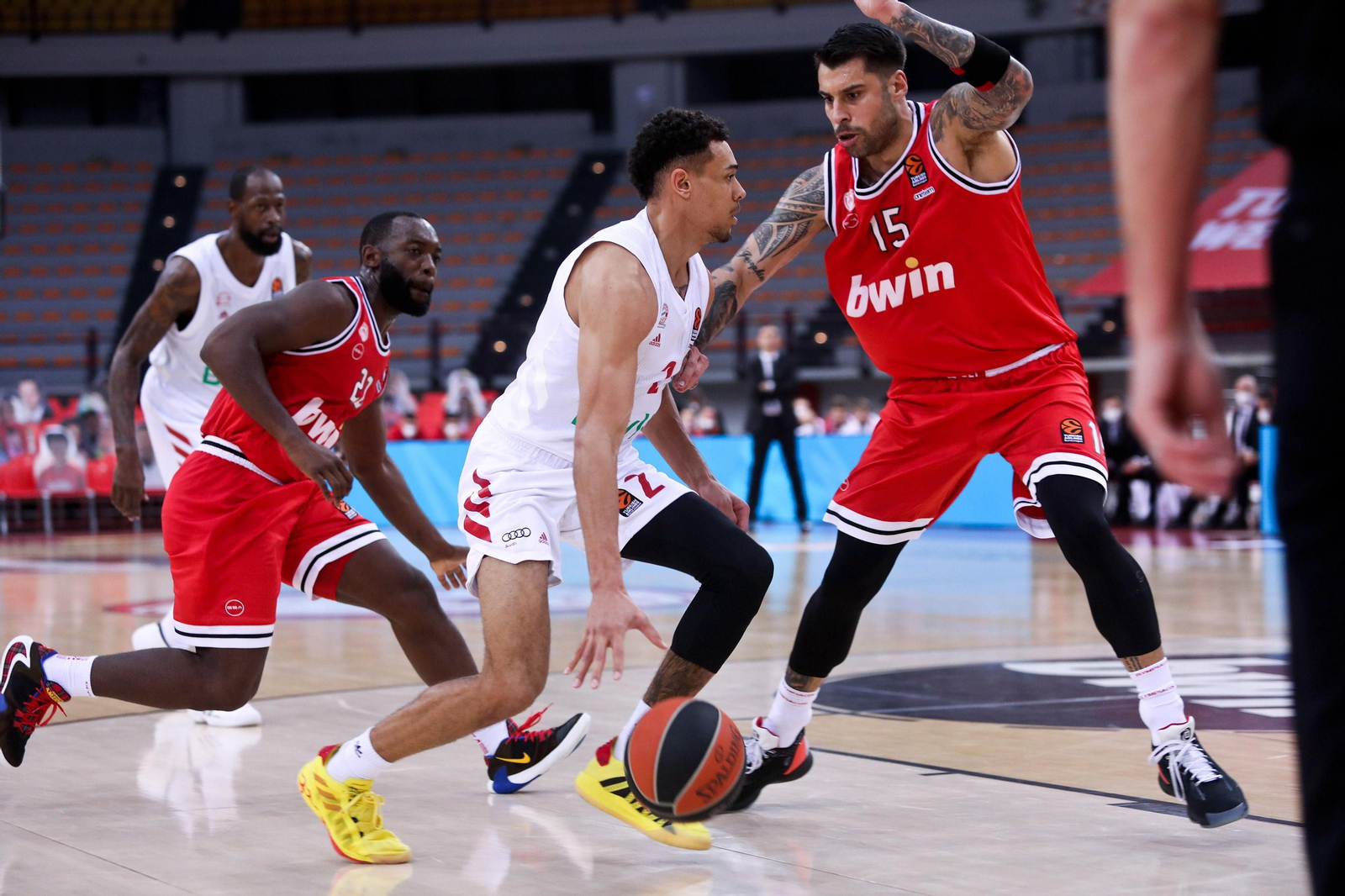 La carrera de Giorgos Printezis, en fotos