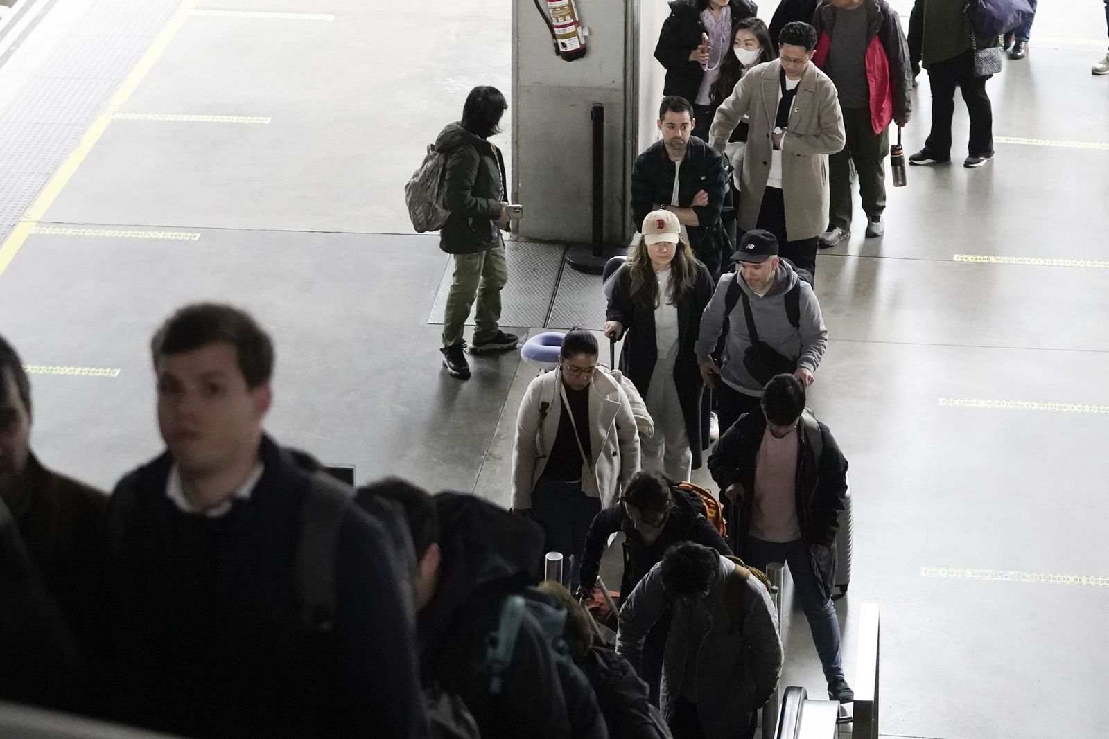 La vuelta de la alta velocidad, en imágenes